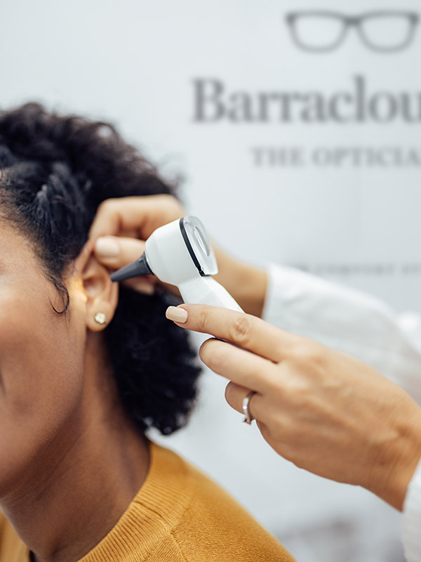 Otoscopy