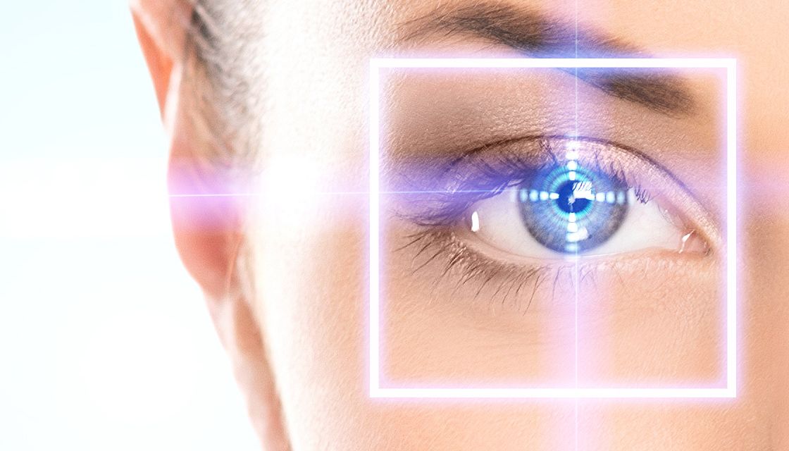 Image of an eye