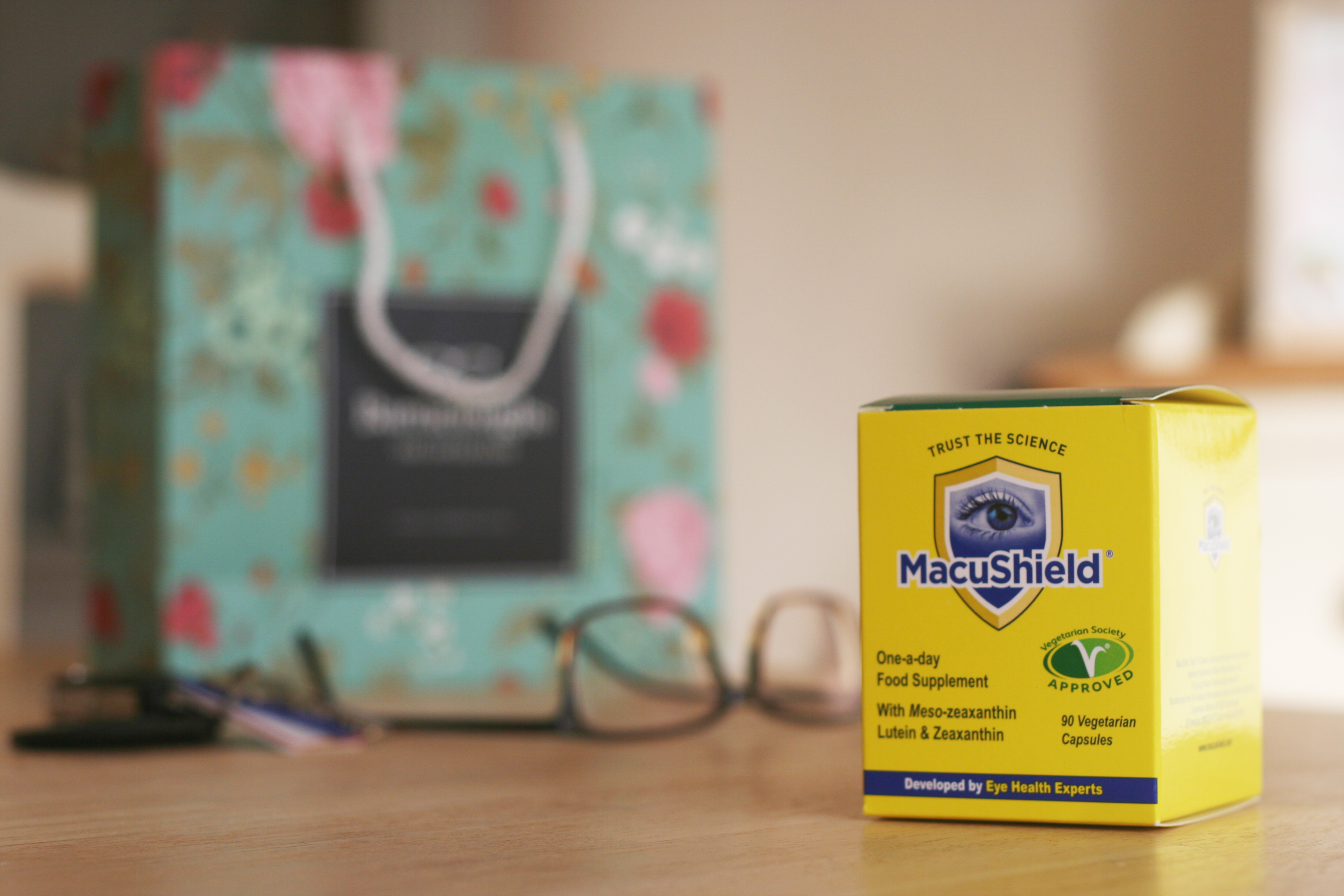 Macushield