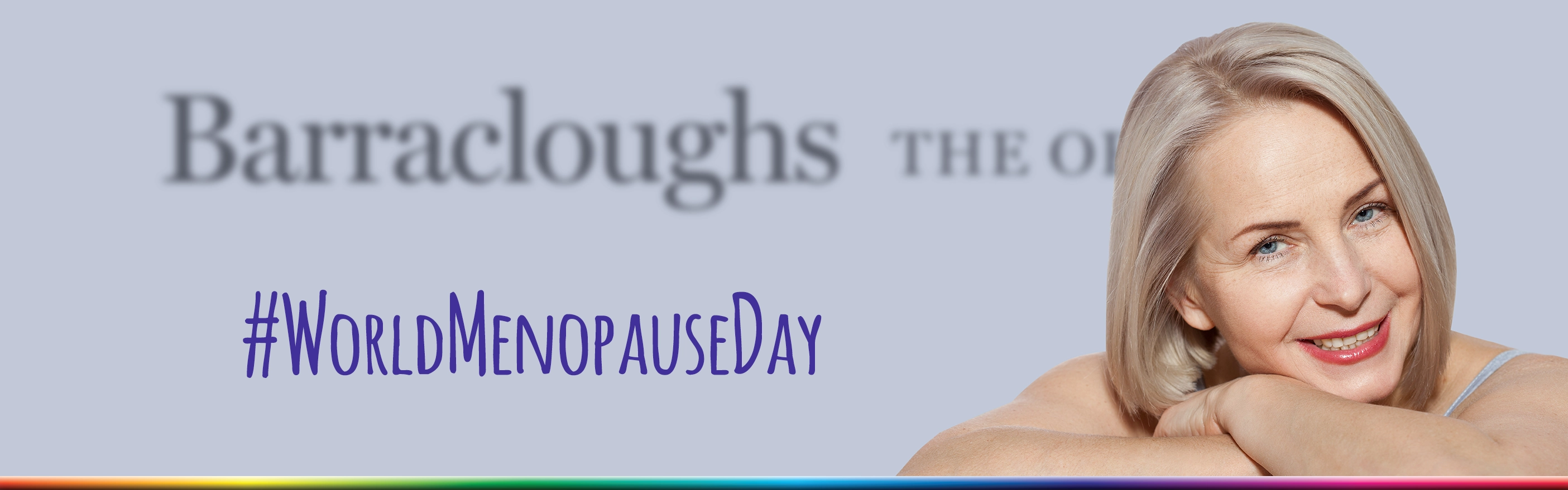 World Menopause Day