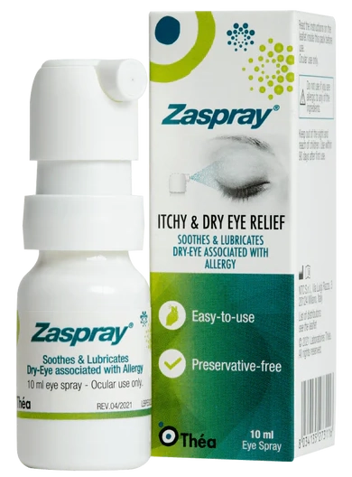 Zaspray