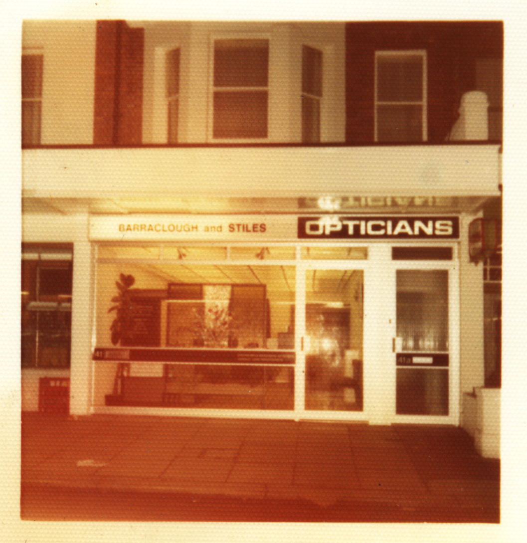 Bexhill practice in the 70's