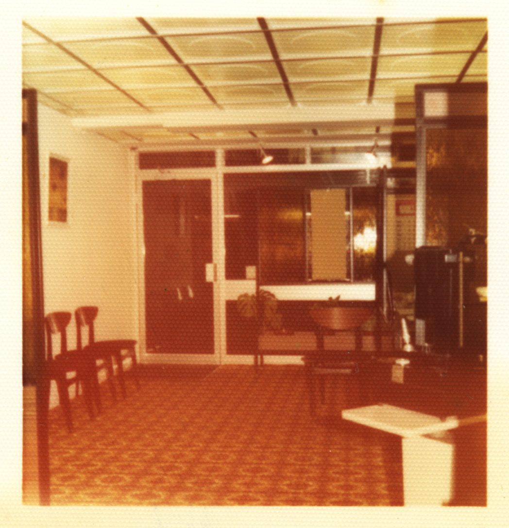 Bexhill practice in the 70's