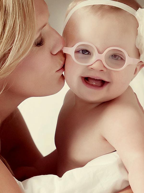 Eyewear for babies