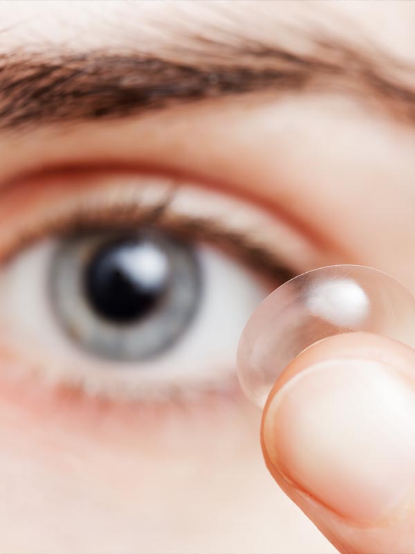 We have a contact lens plan to suit all budgets