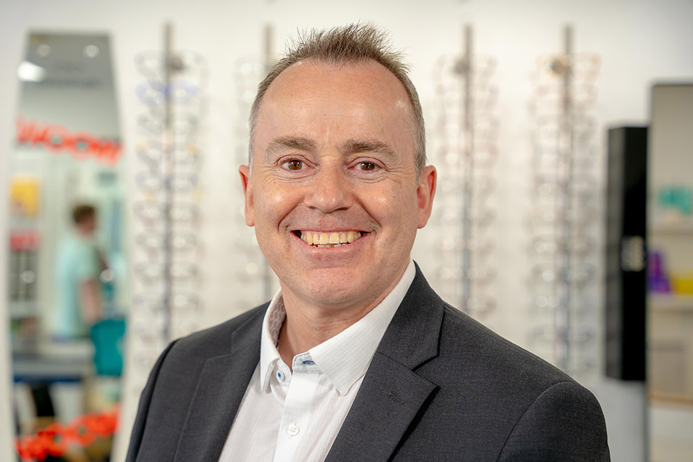 Jeremy Heynes