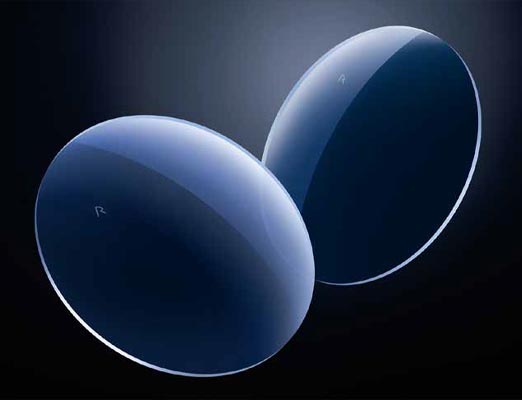 Uncut lenses