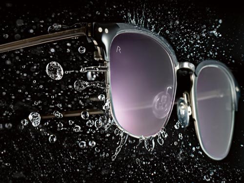 X-Tra Clean lenses