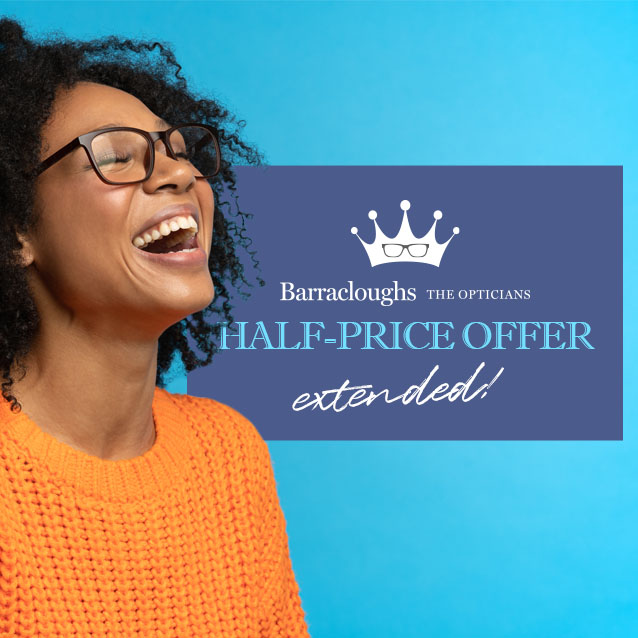 Extra Pairs Half Price
