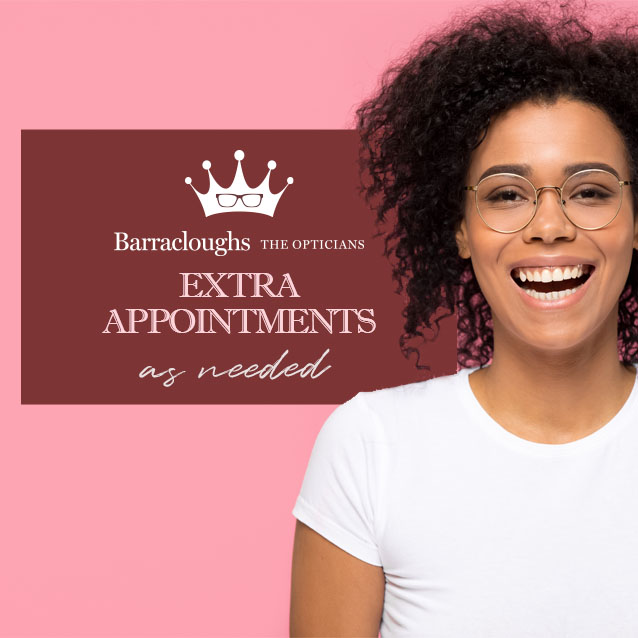 Extra Appointments