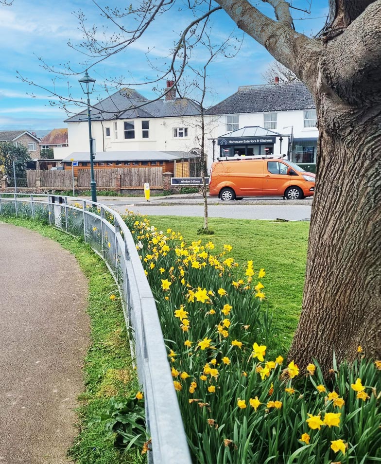 Polegate town