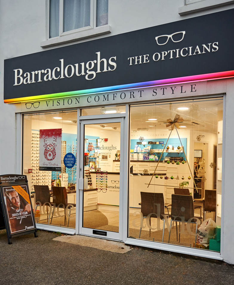 Your Silverhill store