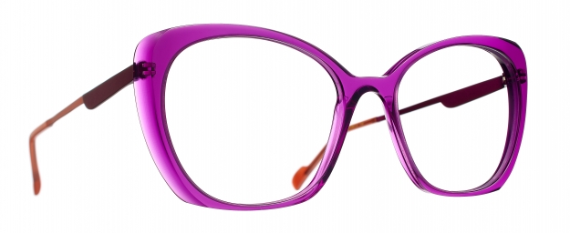 Blush frame