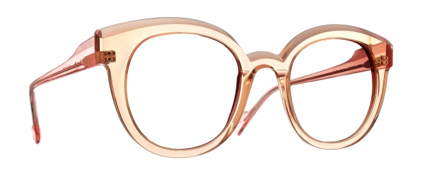 Blush frame